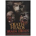 DVD - Death Heads Brain Drain: Bunker Of Blood ...