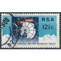 10ᵗʰ Anniv of The Antarctic Treaty - South Afri...