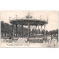 49 - Angers - JARDIN DU MAIL - LE KIOSQUE