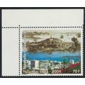 New Caledonia 150th Anniversary of Noumea 70f C...