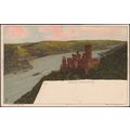 Schloss Stolzenfels, Koblenz, c.1900 - Novitas ...