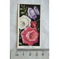 1936 Carreras Flowers No. 23 Canterbury Bells