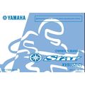 YAMAHA XVS95Z(C) STAR OWNERS MANUAL MOTORCYCLE ...