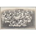 West End Hockey Club, Canada, c.1920 - LA RP Po...