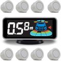Backup Parktronic System Car Auto Vehicle Rever...