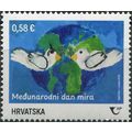 Croatia. 2024. International Day of Peace (MNH ...