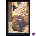 Wales WELSH LADY Costume Postcard by Celesque (...