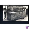 Cambridgeshire SWAFFHAM BULBECK Church Chest Po...