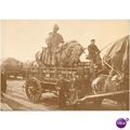 GB PC - GWR - Early Freight, Equestrian statue,...