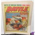 Battle Action 4 October 1980