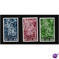 HONG KONG 1983 PERFORMING ARTS SET 3 VALS SG 43...