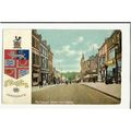 Yorkshire HARROGATE Parliament Street Heraldic ...
