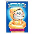 2013 Garbage Pail Kids Mini - #131a - Hoodie Ha...