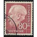 1954 Michel 192 - fine used (o)