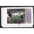 France SG 5351: 20 g. lettre verte mult. La Riv...
