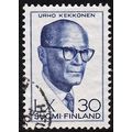 Finland, 1960 30m Urho Kekkonen, SG 532 (Scott ...