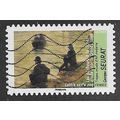 FRA 2013 (58c) 'ART- PAINTINGS IN WATER - SEURA...