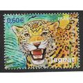 FRA 2007 60c 'JAGUAR' FINE USED (EBID57-473)