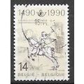 Belgium ( Belgique ) N° 2351 YVERT OBLITERE (USED)
