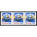 2279 25c E Earth Very Fine MNH Dry Gum PNC 1111...
