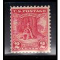 645 2c Valley Forge Average Plus MNH O1210