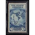 753 3c Byrd Expedition Fine MNH O5323