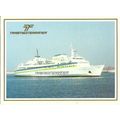 Trasmediterranea MV VILLA DE AGAETE Company Pos...