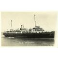 Liverpool & North Wales SS Co. SS ST SEIRIOL Po...
