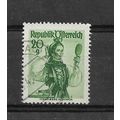 Austria.SG1112 20g "Voralberg Montafon".Fine Us...