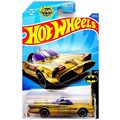 Hot Wheels - TV Series Batmobile: Batman #4/5 -...