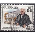 Guernsey 1988 Michel 421 O Cote (2008) 0.50 Eur...