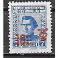 Uruguay N° 737 YVERT NEUF ** ( MNH )