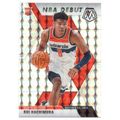 MOSAIC SILVER PRIZM RUI HACHIMURA ROOKIE REFRACTOR