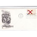 Alabama United States 1976 State Flags FDC Wash...