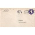 United States 1936 Amsterdam NY-Worcester MASS ...
