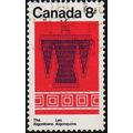 Canada. 1972 8c S.G.733 Used