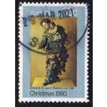 Australia 1980 Christmas - Madonna & Child 60c ...