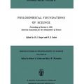 Boston Studies in the Philosophy and History of Science: Philosophical Foundatio