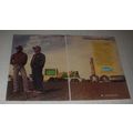 1985 Union Carbide Temik Ad - Farming on the frontier