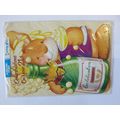 Champagne Rabbit Congratulations On 21 Today Bi...