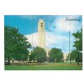 THE CIVIC CENTRE, SWANSEA, GLAMORGAN, WALES. un...