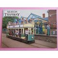 Seaton Tramway Postcard #2
