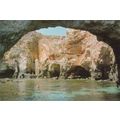 Ponta da Piedade Portugal Postcard used VGC