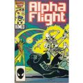 Alpha Flight (Vol 1) # 035 VFN MODERN AGE COMICS