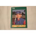 Eric Valles 1991 Jockey Star NO. 198