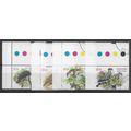 AUS 2021 (SET) 'BIRDS - PIGEONS AND DOVES' (4v)...