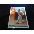 1992 Score Card # 269 Greg Maddux Excellent-Min...