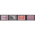 748 9c Glacier National Park Barely Clears MNH ...