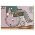 POST OFFICE STAMP POSTCARD<>INTERNATIONAL YEAR ...