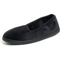 Dearfoams Women's Rebecca Microfiber Velour Clo...